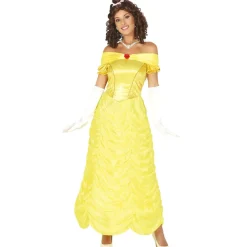 Disfraz de Princesa Bella para mujer