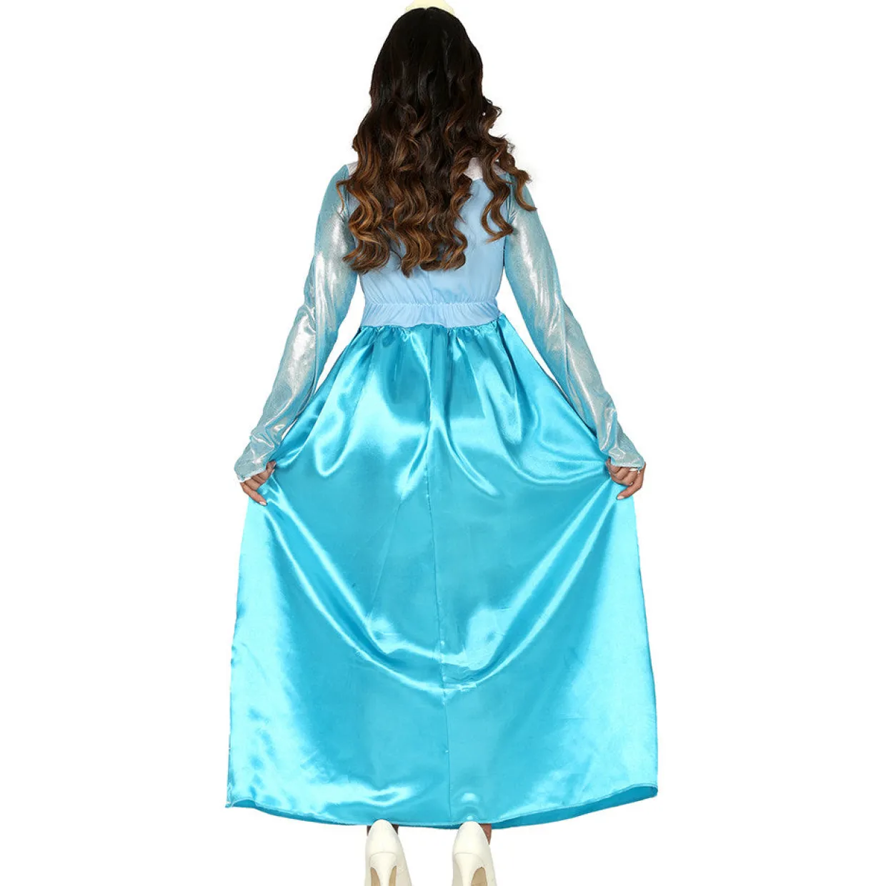 Disfraz de Princesa del Hielo para mujer