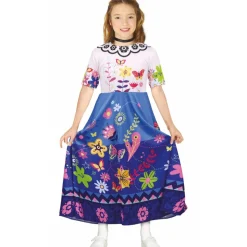 Disfraz de Princesa Encanto para niña