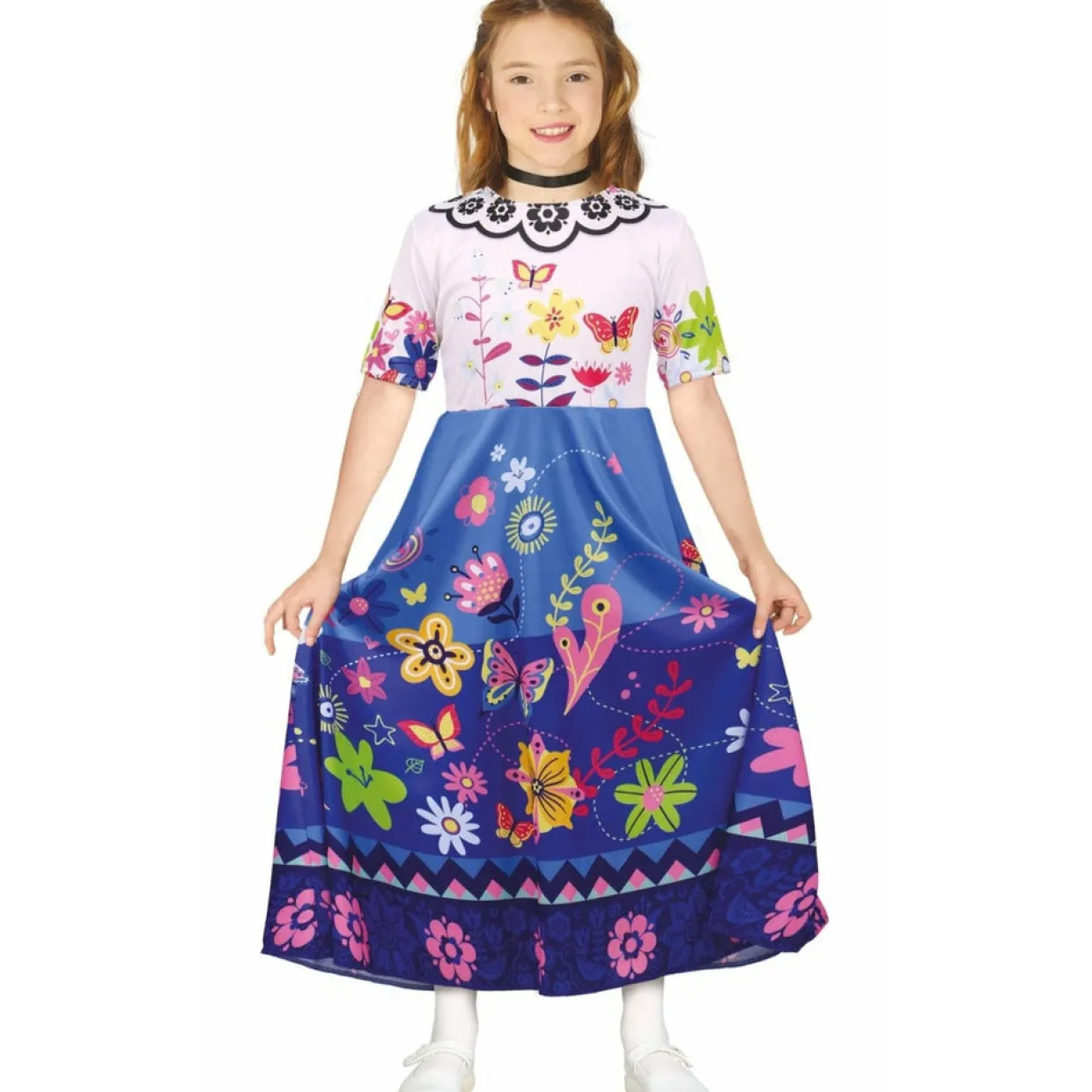 Disfraz de Princesa Encanto para niña