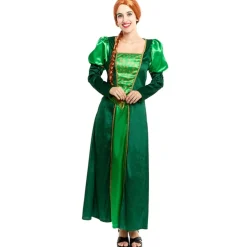 Disfraz de Princesa Fiona para mujer