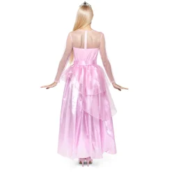 Disfraz de Princesa Glinda para mujer