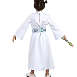 Disfraz de Princesa Leia Eco para niña