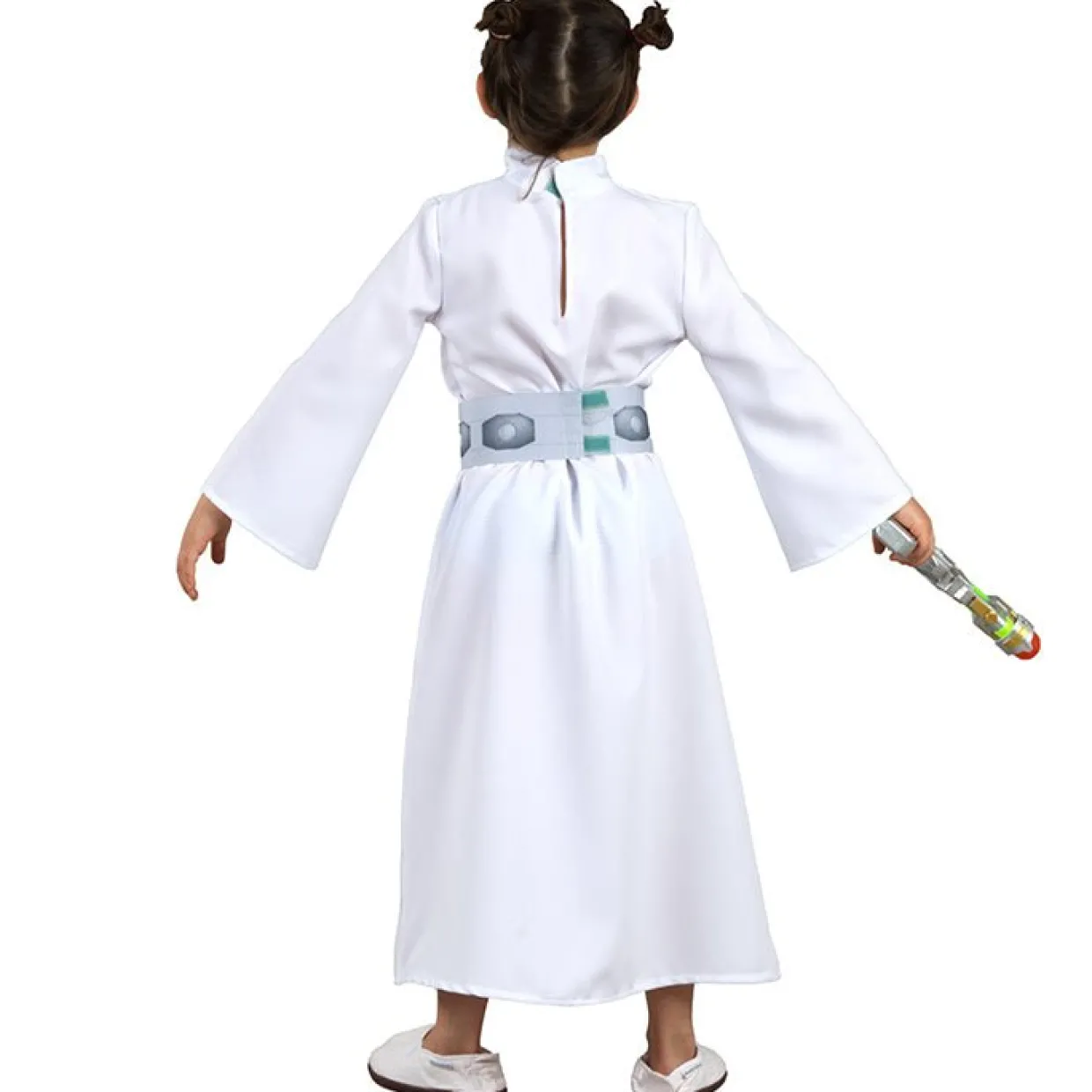 Disfraz de Princesa Leia Eco para niña