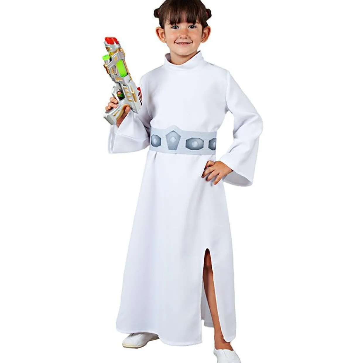 Disfraz de Princesa Leia Eco para bebé