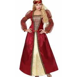 Disfraz de Princesa Medieval Aisa para mujer