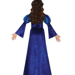 Disfraz de Princesa Medieval Alessandra para niña