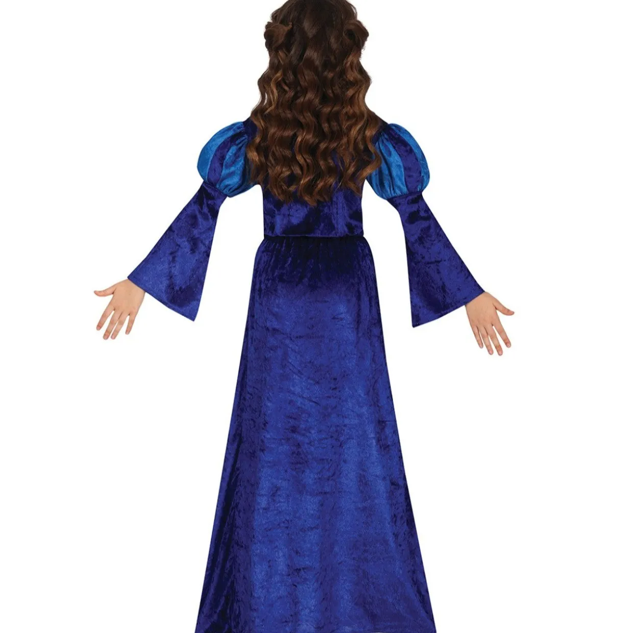 Disfraz de Princesa Medieval Alessandra para niña