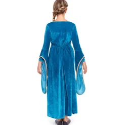 Disfraz de Princesa Medieval Sol para niña