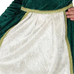 Disfraz de Princesa Medieval Fiona para niña