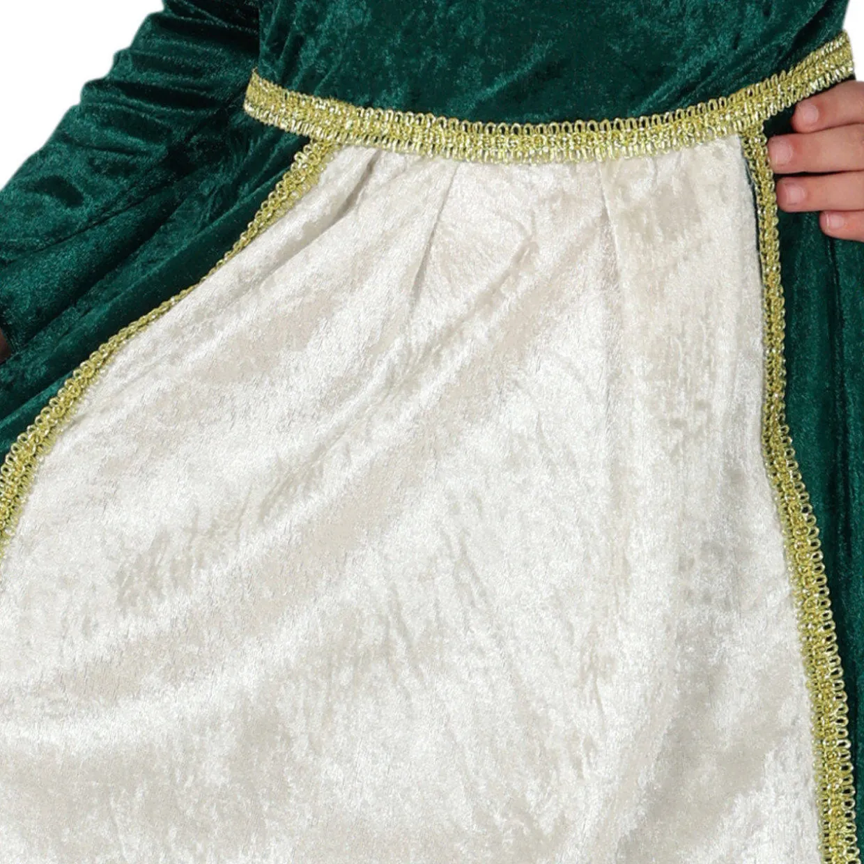 Disfraz de Princesa Medieval Fiona para niña