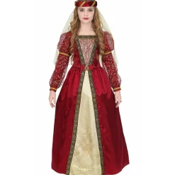 Disfraz de Princesa Medieval Aisa para niña