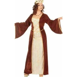 Disfraz de Princesa Medieval para mujer