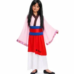 Disfraz de Princesa Mulan para niña