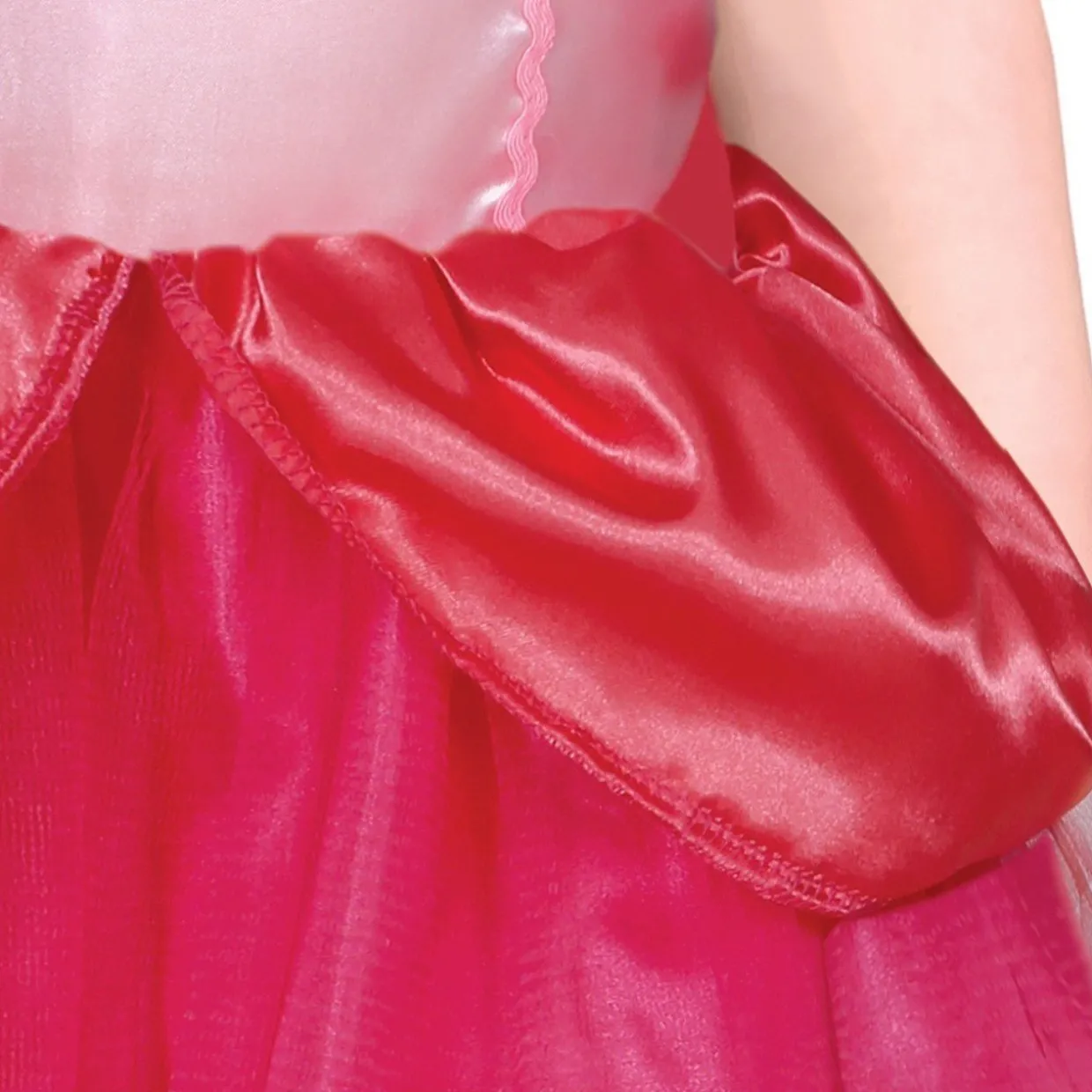 Disfraz de Princesa Peach para bebé