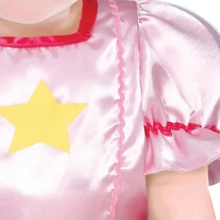 Disfraz de Princesa Peach para bebé