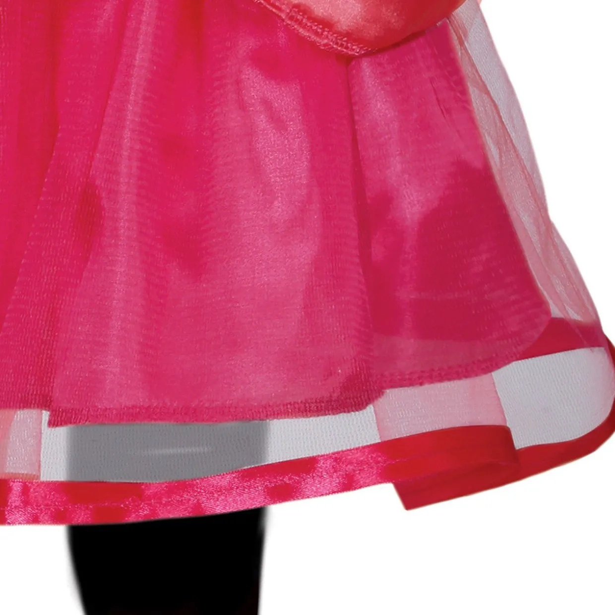Disfraz de Princesa Peach para bebé