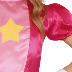 Disfraz de Princesa Peach Star para niña