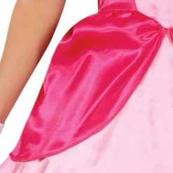 Disfraz de Princesa Peach Star para mujer