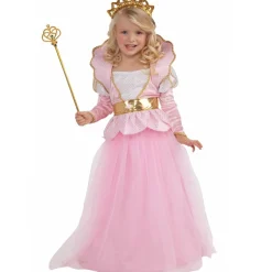 Disfraz de Princesa Reluciente para niña