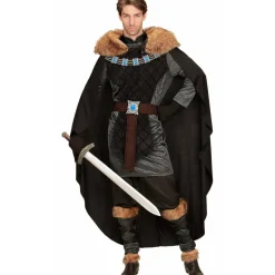 Disfraz de Príncipe Medieval Capa para hombre