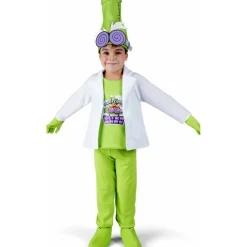 Disfraz de Profesor K Superzings™ infantil