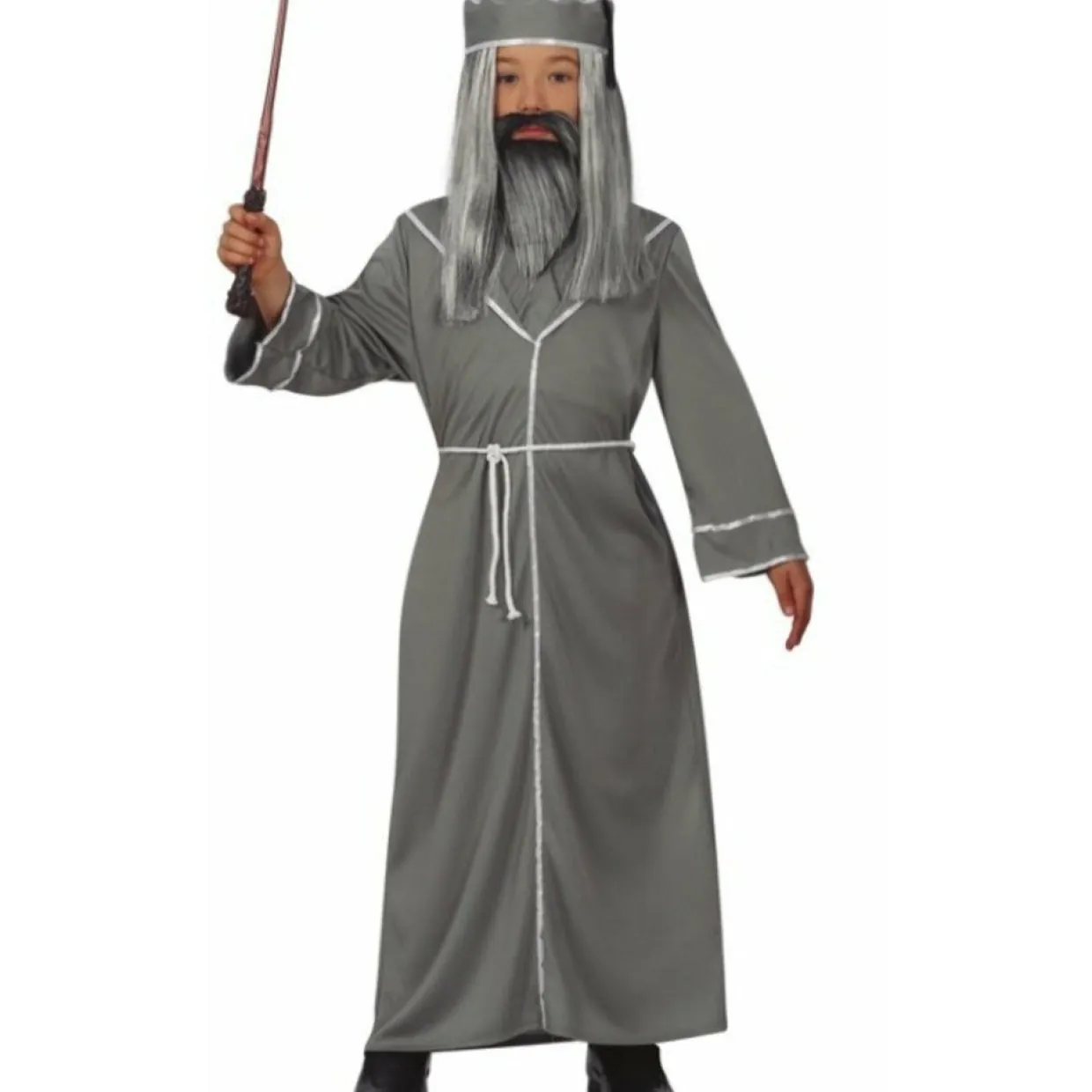Disfraz de Profesor Mago Albus infantil