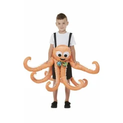 Disfraz de Pulpo Divertido infantil
