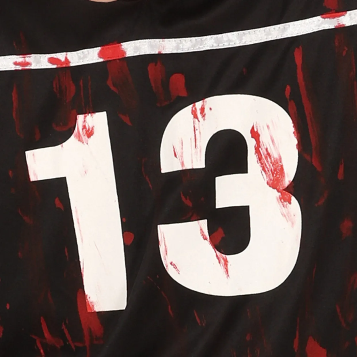 Disfraz de Quarterback Zombie para adolescente