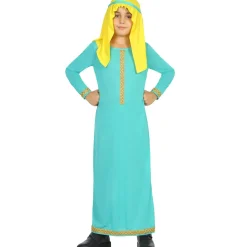 Disfraz de Árabe Azul para niño