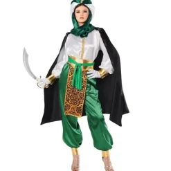 Disfraz de Árabe Beduina para mujer