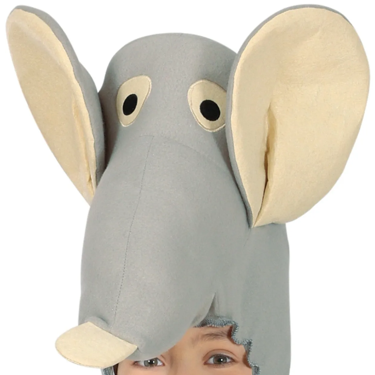 Disfraz de Rata Remy infantil