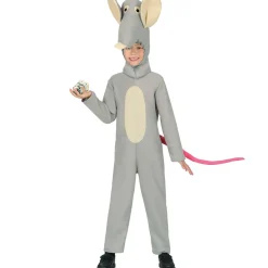 Disfraz de Rata Remy infantil