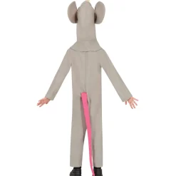 Disfraz de Rata Remy infantil