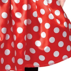 Disfraz de Ratita Rojo para bebé