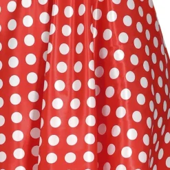 Disfraz de Ratita Rojo para mujer