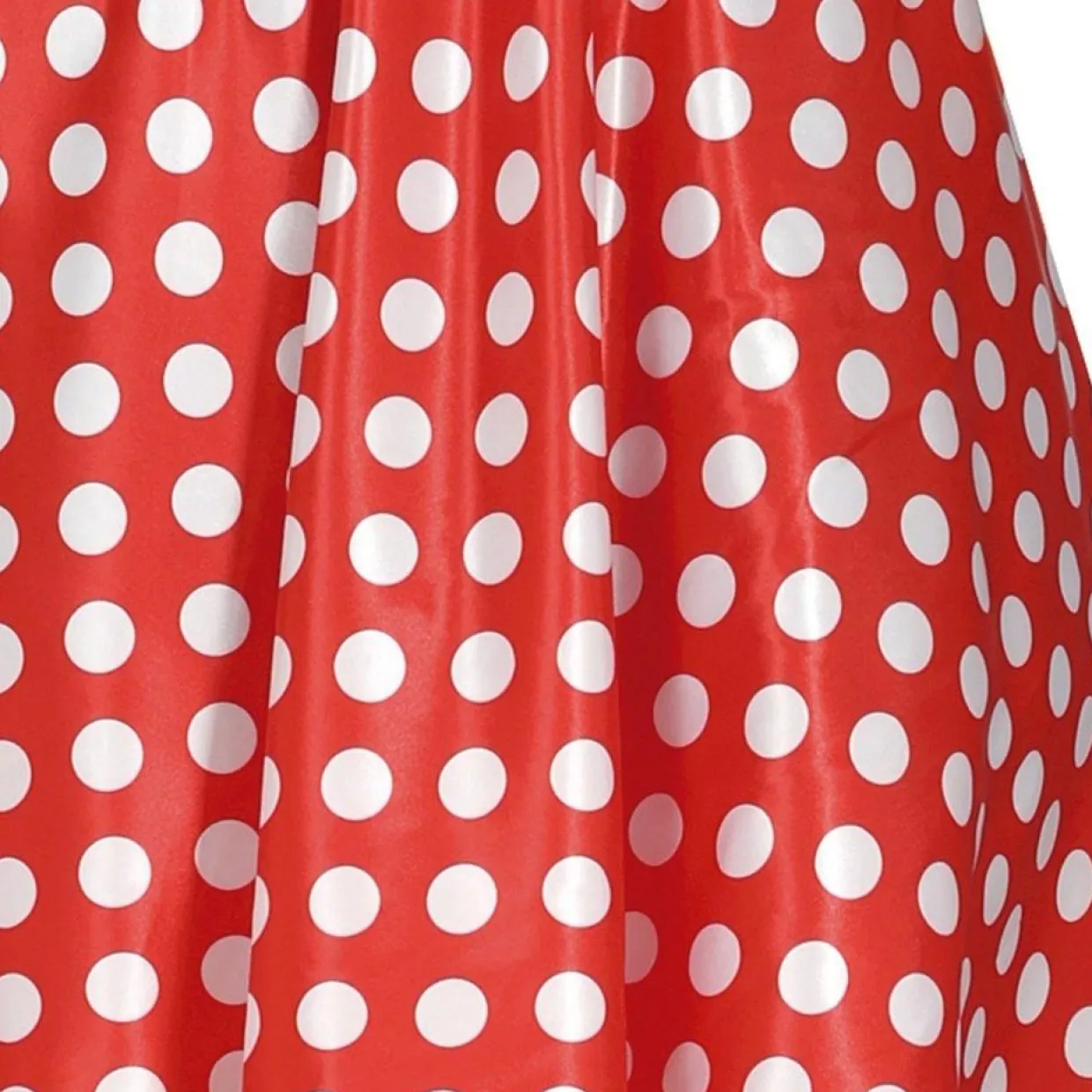 Disfraz de Ratita Rojo para mujer