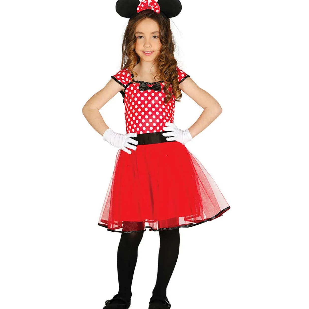 Disfraz de Ratita Tutú para niña