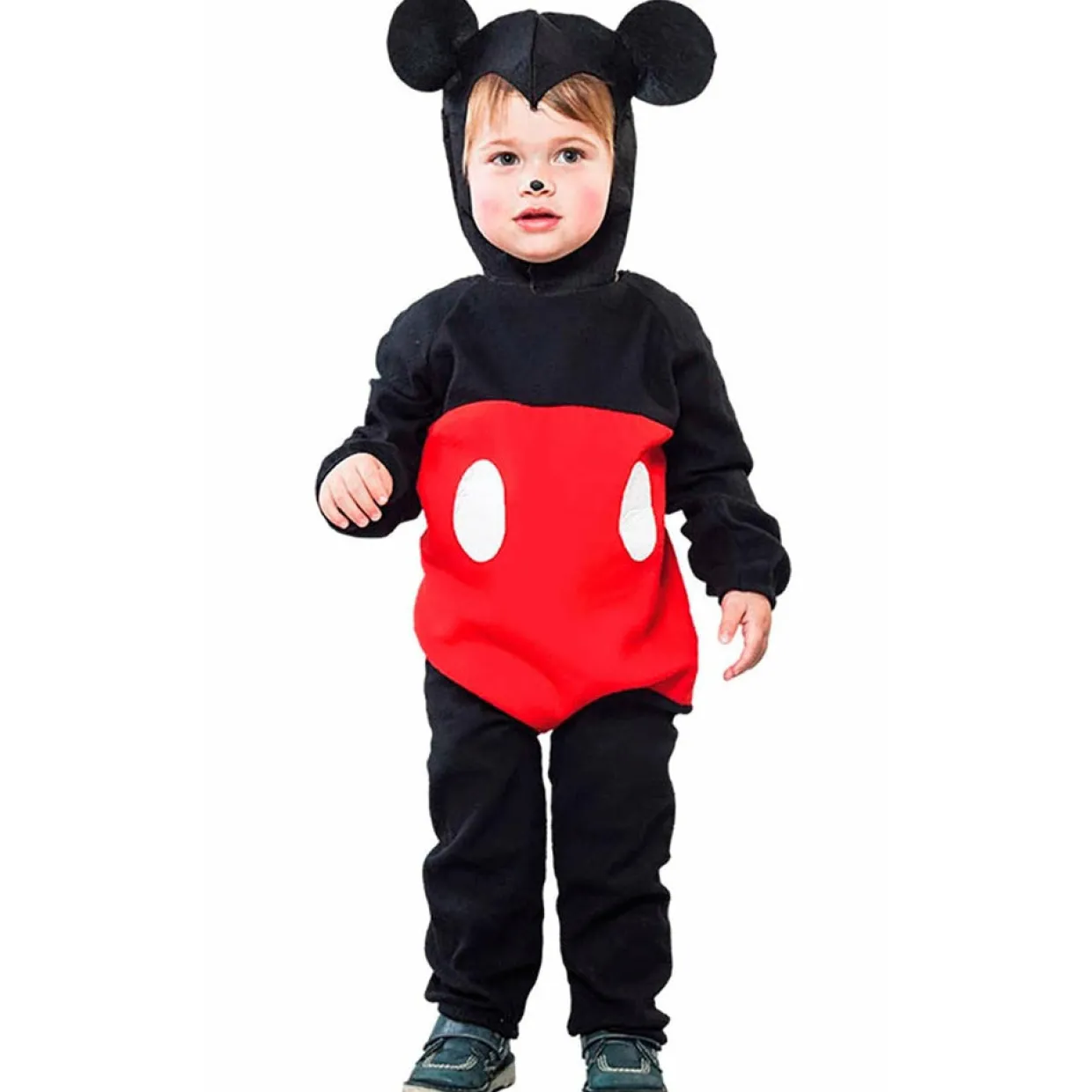 Disfraz de Ratón Clásico infantil