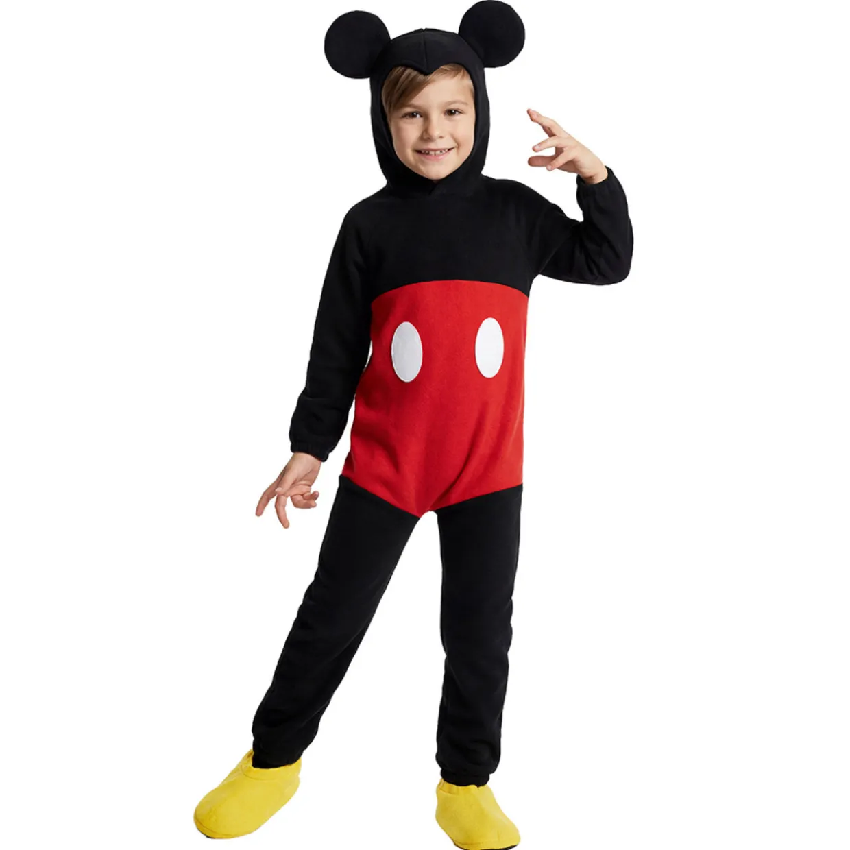 Disfraz de Ratón Clásico infantil