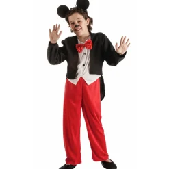 Disfraz de Ratón Elegante para niño
