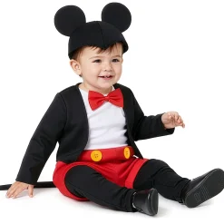 Disfraz de Ratón Mickey para bebé