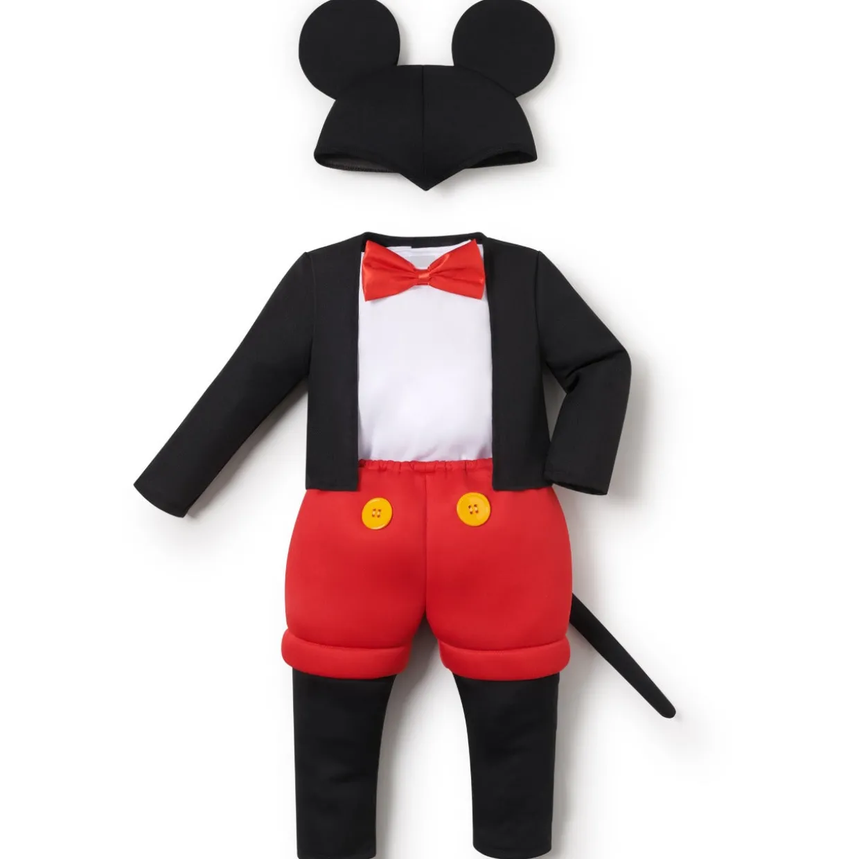 Disfraz de Ratón Mickey para bebé