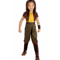 Disfraz de Raya™ Classic para niña