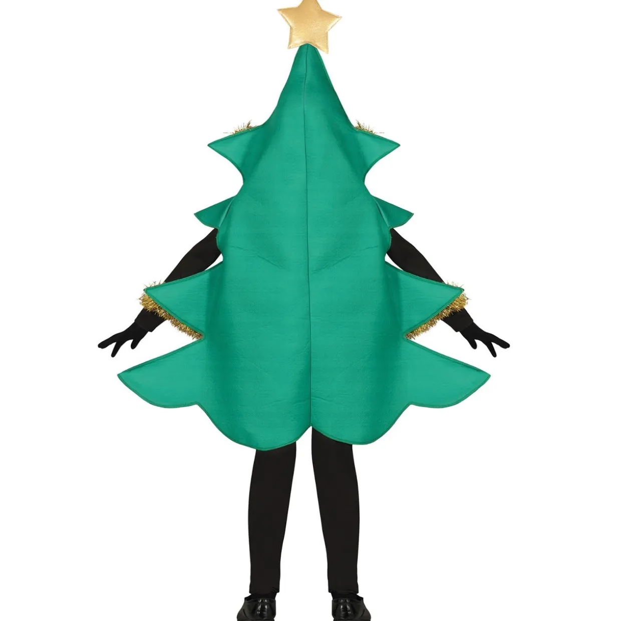 Disfraz de Árbol de Navidad Clásico infantil