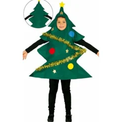 Disfraz de Árbol Navidad infantil