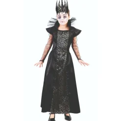 Disfraz de Reina Madrastra Oscura para niña