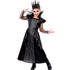 Disfraz de Reina Madrastra Oscura para niña