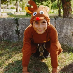 Disfraz de Reno Juguetón infantil