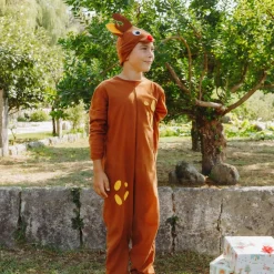 Disfraz de Reno Juguetón infantil